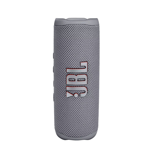 JBL Flip 6 | Portable Speaker - Bluetooth - Waterproof - Up to 12 hours of autonomy - Grey-Sonxplus Chibougamau