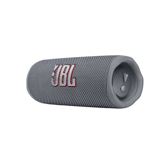 JBL Flip 6 | Portable Speaker - Bluetooth - Waterproof - Up to 12 hours of autonomy - Grey-Sonxplus Chibougamau