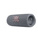 JBL Flip 6 | Portable Speaker - Bluetooth - Waterproof - Up to 12 hours of autonomy - Grey-Sonxplus Chibougamau