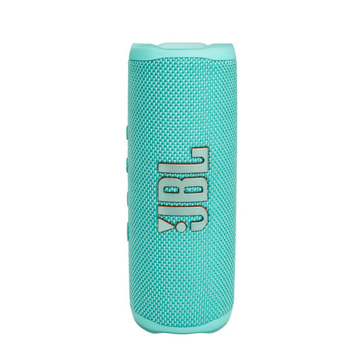 JBL Flip 6 | Portable Speaker - Bluetooth - Waterproof - Up to 12 hours of autonomy - Teal-Sonxplus Chibougamau