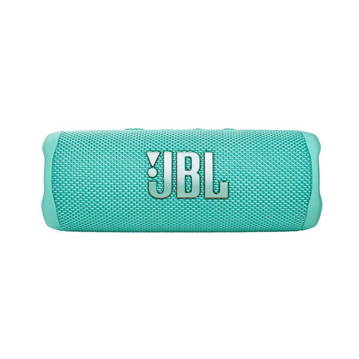 JBL Flip 6 | Portable Speaker - Bluetooth - Waterproof - Up to 12 hours of autonomy - Teal-Sonxplus Chibougamau