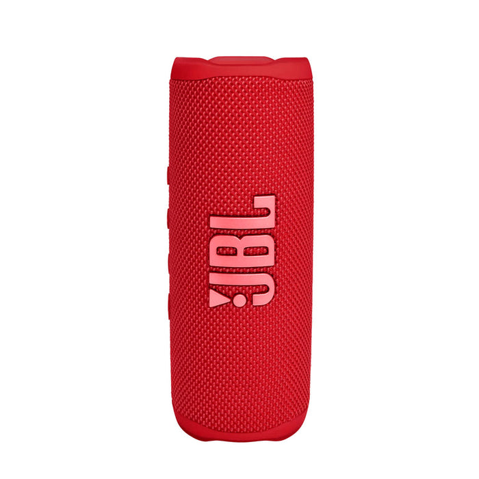 JBL Flip 6 | Haut-parleur portable - Bluetooth - Étanche - Jusqu'à 12 heures d'autonomie - Rouge-Sonxplus Chibougamau