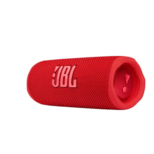 JBL Flip 6 | Haut-parleur portable - Bluetooth - Étanche - Jusqu'à 12 heures d'autonomie - Rouge-Sonxplus Chibougamau