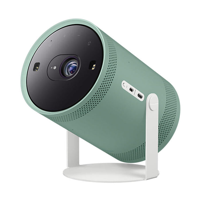 Samsung VG-SCLB00NR/ZA | The Freestyle Skin - Couvercle pour projecteur - Vert forêt-Sonxplus Chibougamau