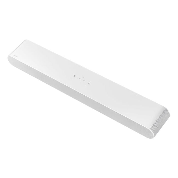 Samsung HW-S61B | Soundbar - 5.0 channels - All-in-one - 600 Series - 200W - Bluetooth - White-Sonxplus Chibougamau