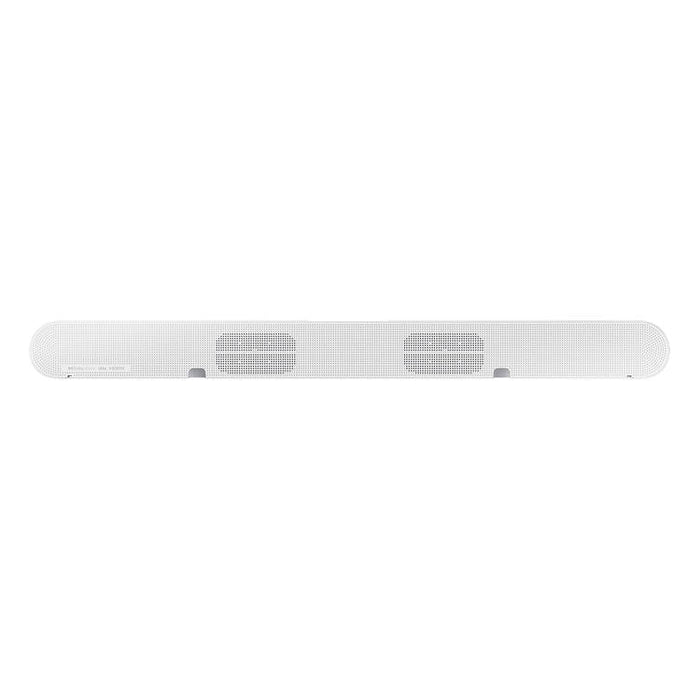 Samsung HW-S61B | Soundbar - 5.0 channels - All-in-one - 600 Series - 200W - Bluetooth - White-Sonxplus Chibougamau