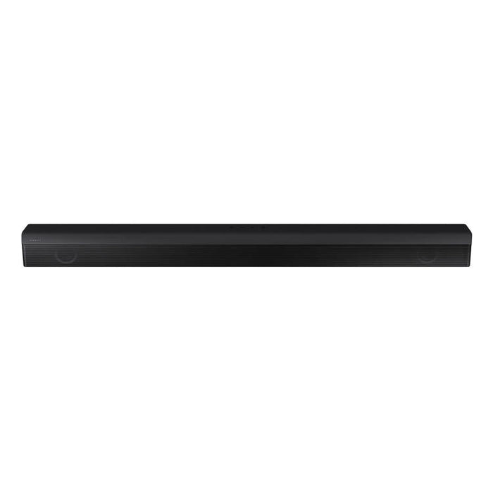 Samsung HW-B550 | Soundbar - 2.1 channels - With wireless subwoofer - 500 Series - 410 W - Bluetooth - Black-Sonxplus Chibougamau