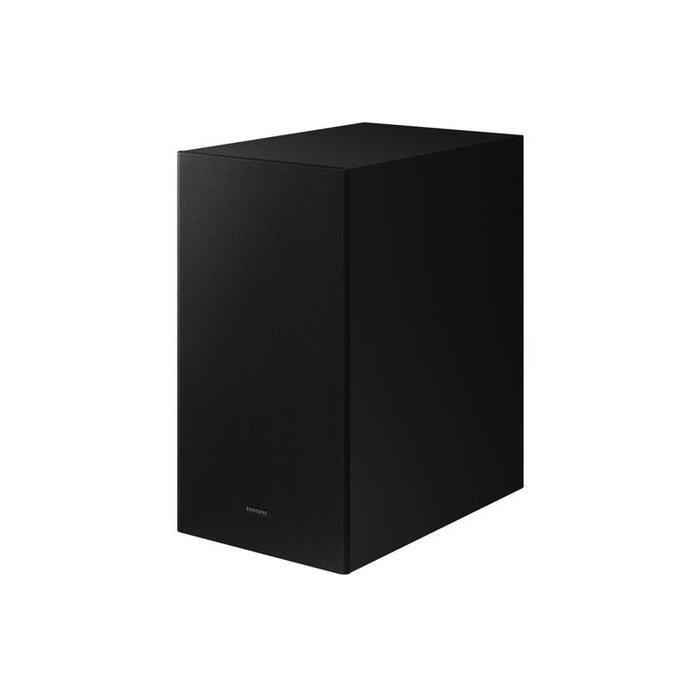 Samsung HW-B550 | Barre de son - 2.1 canaux - Avec caisson de graves sans fil - Série 500 - 410 W - Bluetooth - Noir-Sonxplus Chibougamau