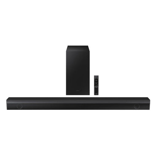 Samsung HW-B650 | Barre de son - 3.1 canaux - Avec caisson de graves sans fil - Série 600 - 430 W - Bluetooth - Noir-Sonxplus Chibougamau