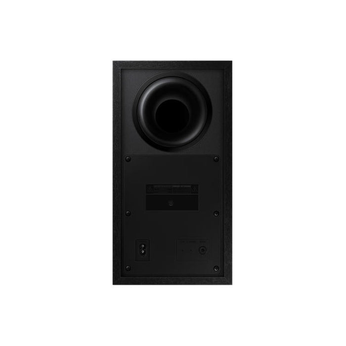 Samsung HW-B650 | Barre de son - 3.1 canaux - Avec caisson de graves sans fil - Série 600 - 430 W - Bluetooth - Noir-Sonxplus Chibougamau