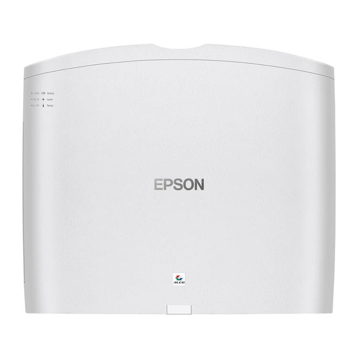 Epson Pro Cinema LS11000 | Laser projector - 3LCD with 3 chips - 4K Pro-UHD - 2 500 lumens - White-Sonxplus Chibougamau