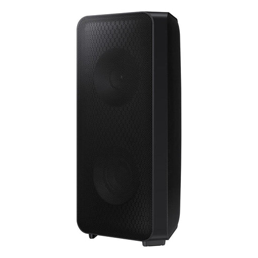 Samsung MX-ST40B | Powerful portable speaker - Sound tower - Bluetooth - 160W - Bidirectional - LED lights - Multiple Bluetooth connection - Black-Sonxplus Chibougamau