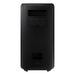 Samsung MX-ST40B | Haut-parleur portable puissant - Tour de son - Bluetooth - 160W - Bidirectionnels - Lumières à DEL - Connexion Bluetooth multiple - Noir-Sonxplus Chibougamau