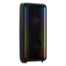 Samsung MX-ST40B | Powerful portable speaker - Sound tower - Bluetooth - 160W - Bidirectional - LED lights - Multiple Bluetooth connection - Black-Sonxplus Chibougamau