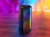 Samsung MX-ST40B | Powerful portable speaker - Sound tower - Bluetooth - 160W - Bidirectional - LED lights - Multiple Bluetooth connection - Black-Sonxplus Chibougamau