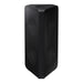 Samsung MX-ST50B | Powerful portable speaker - Sound tower - Bluetooth - 240W - Karaoke function - LED lights - Multiple Bluetooth connection - Black-Sonxplus Chibougamau