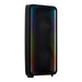 Samsung MX-ST50B | Powerful portable speaker - Sound tower - Bluetooth - 240W - Karaoke function - LED lights - Multiple Bluetooth connection - Black-Sonxplus Chibougamau