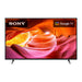 Sony BRAVIA KD-65X75K | Téléviseur intelligent 65" - DEL - Série X75K - 4K UHD - HDR - Google TV-Sonxplus Chibougamau