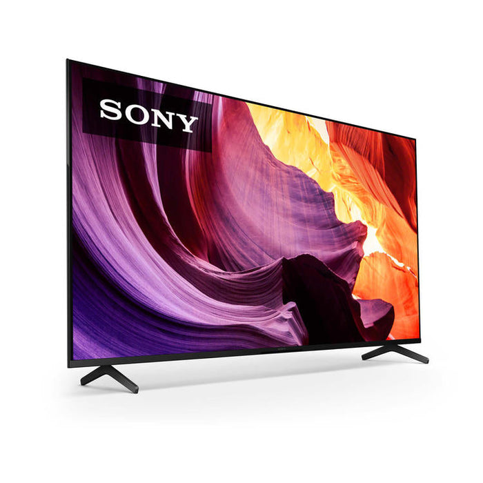 Sony BRAVIA KD-85X80K | 85" Smart TV - LCD - LED - X80K Series - 4K Ultra HD - HDR - Google TV-Sonxplus Chibougamau