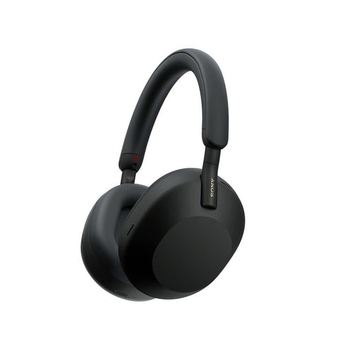 Sony WH-1000XM5/B | Wireless circum-aural headset - Noise reduction - 8 Microphones - Black-Sonxplus Chibougamau