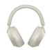 Sony WH-1000XM5/S | Around-ear wireless headset - Noise reduction - 8 Microphones - Silver-Sonxplus Chibougamau