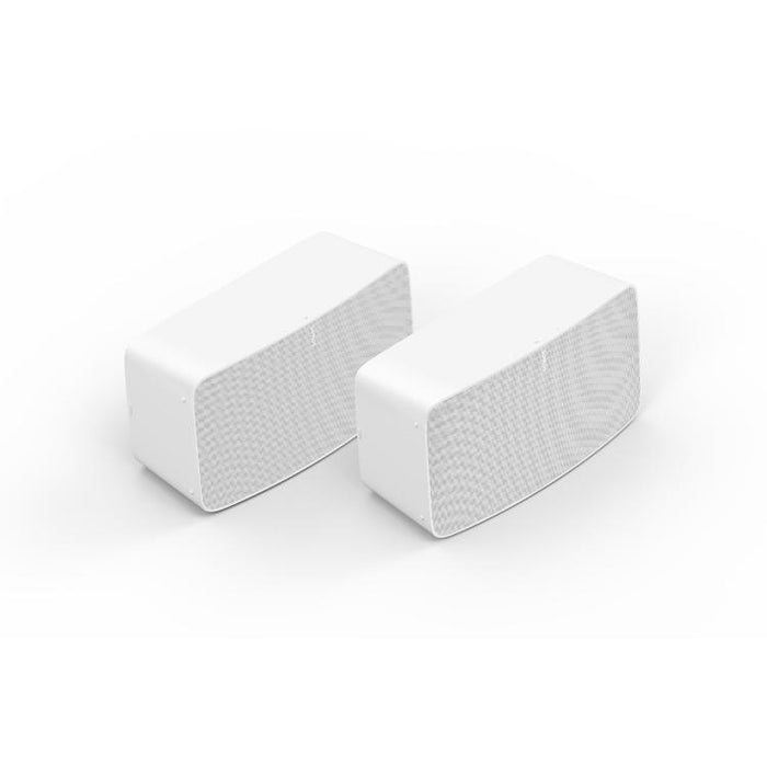 Sonos | Hi-Fi Set - 2 Sonos Five - White