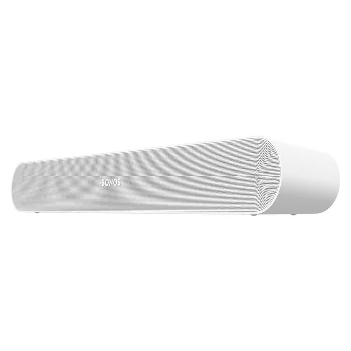 Sonos Ray | Barre de son - Wi-Fi - Commandes tactiles - Compacte - Blanc-Sonxplus Chibougamau