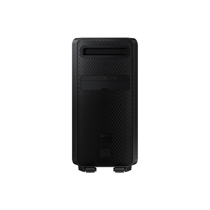 Samsung MX-ST90B | Haut-parleur portable - Haute puissance - Tour de son - Bluetooth - 1700W - Son bidirectionnel - Fonction Karaoké - Lumières à DEL - Noir