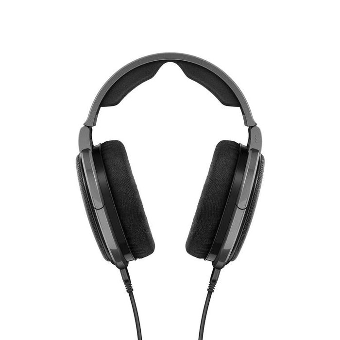 Sennheiser HD 650 | Dynamic circum-aural headphones - Open back design - For Audiophile - Wired - Detachable OFC cable - Black-Sonxplus Chibougamau