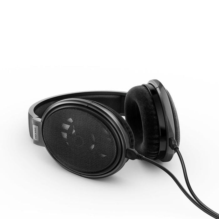 Sennheiser HD 650 | Dynamic circum-aural headphones - Open back design - For Audiophile - Wired - Detachable OFC cable - Black-Sonxplus Chibougamau