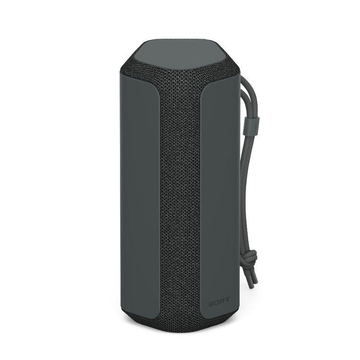 Sony SRS-XE200 | Portable speaker - Wireless - Bluetooth - Compact - Waterproof - Black-Sonxplus Chibougamau