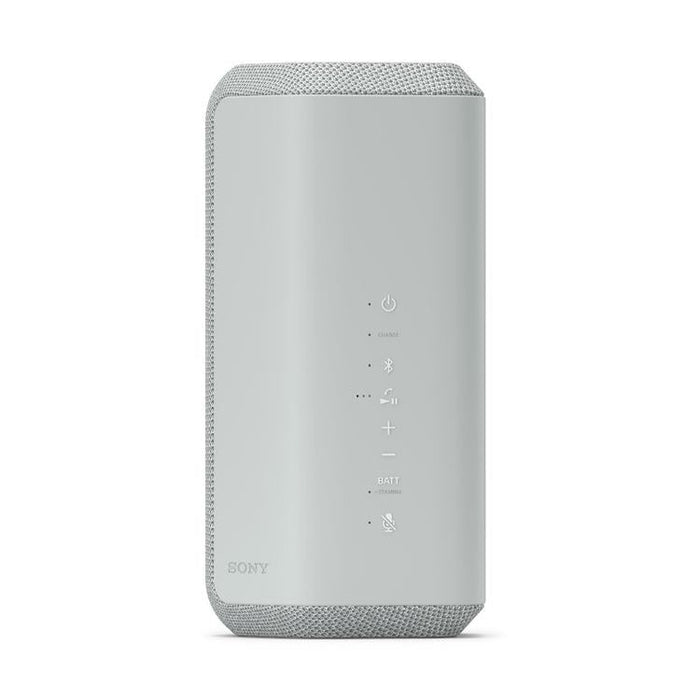 Sony SRS-XE300 | Portable speaker - Wireless - Bluetooth - Compact - IP67 - Grey-Sonxplus Chibougamau