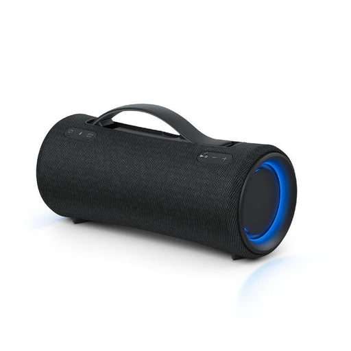 Sony SRS-XG300 | Haut-parleur portatif - Sans fil - Bluetooth - IP67 - Noir-Sonxplus Chibougamau