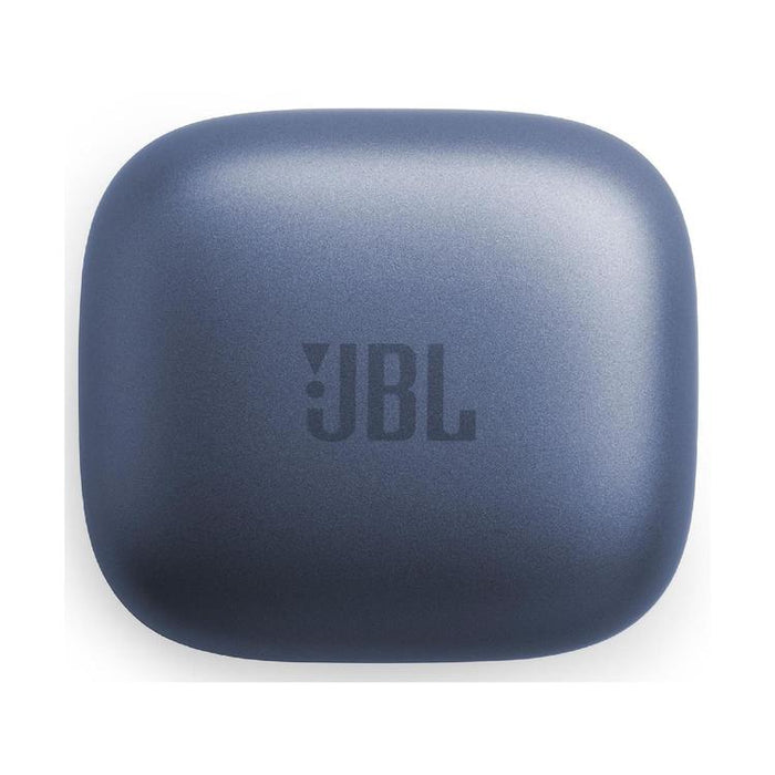 JBL Live Free 2 | In-Ear Headphones - 100% Wireless - Bluetooth - Smart Ambient - Microphones - Blue