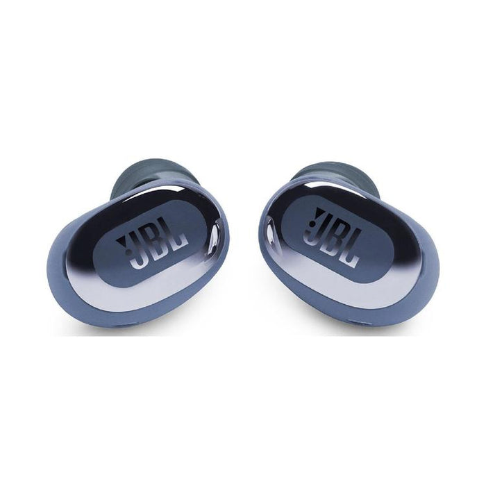 JBL Live Free 2 | In-Ear Headphones - 100% Wireless - Bluetooth - Smart Ambient - Microphones - Blue