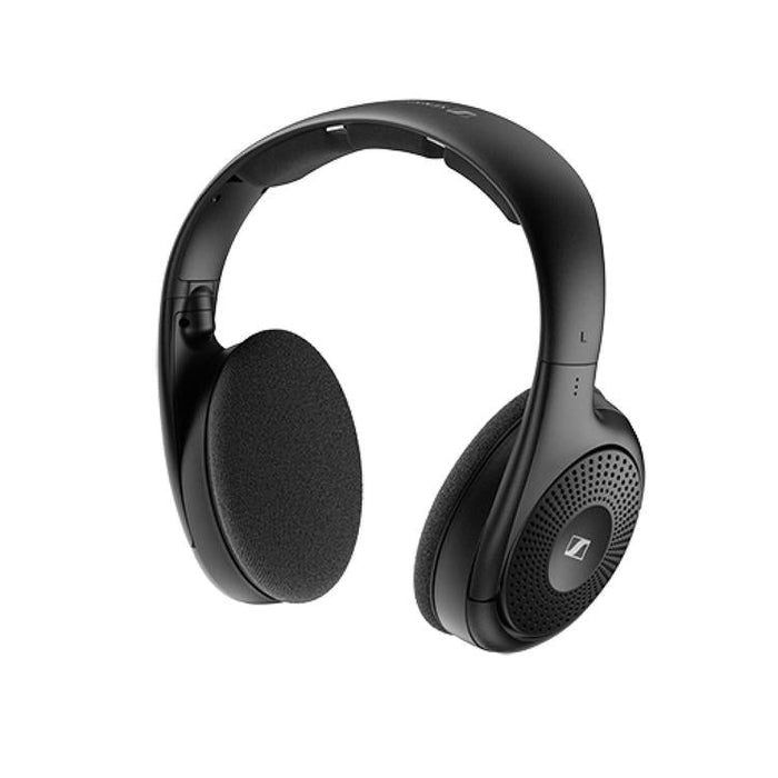 Sennheiser RS-120W | Wireless on-ear headphones - For TV - Open - Stereo - Black-Sonxplus Chibougamau