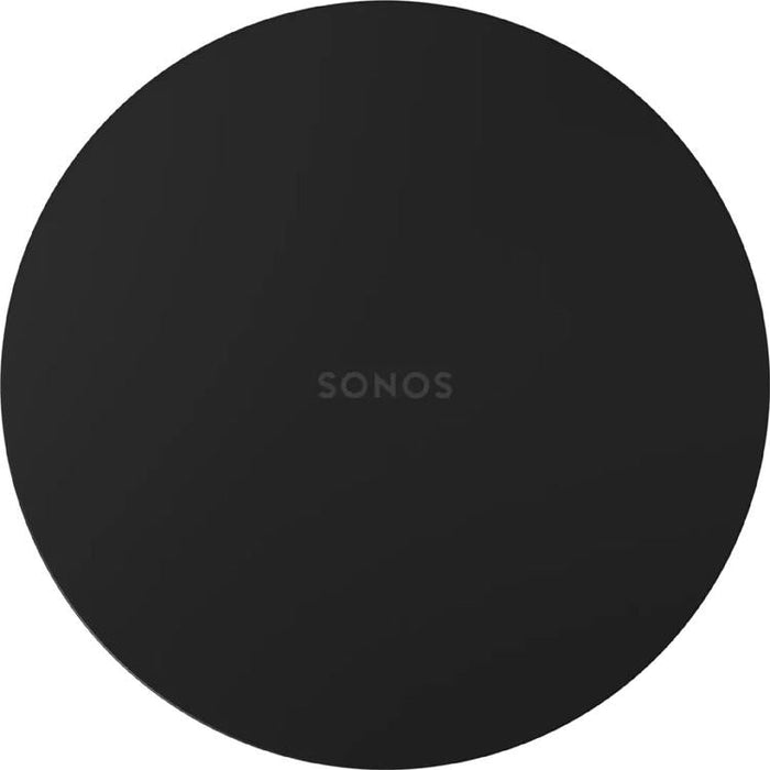 Sonos Sub Mini | Caisson de basses ”Sub” sans fil - Trueplay - Noir-Sonxplus Chibougamau