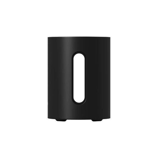 Sonos Sub Mini | Wireless Subwoofer - Trueplay - Black-Sonxplus Chibougamau