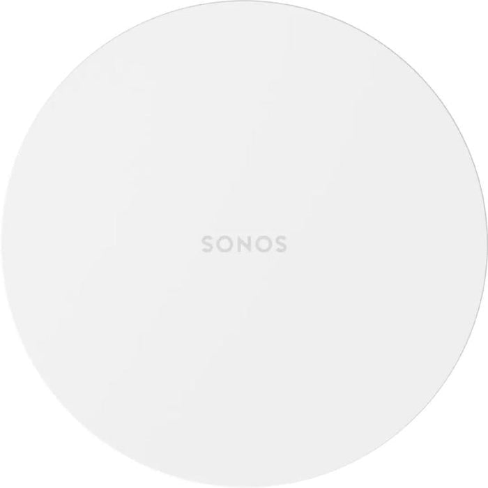 Sonos Sub Mini | Caisson de basses ”Sub” sans fil - Trueplay - Blanc-Sonxplus Chibougamau