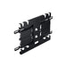 Samsung WMN-B05FB/ZA | Slim full motion wall mount - For 55" and 65" TVs - Black-Sonxplus Chibougamau