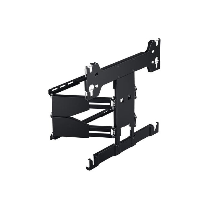 Samsung WMN-B16FB/ZA | Slim full motion wall mount - For 55" to 75" TV - Black-Sonxplus Chibougamau