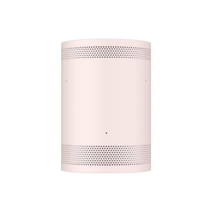 Samsung VG-SCLB00PS/ZA | The Freestyle Skin - Projector cover with base - Pink Flower-Sonxplus Chibougamau