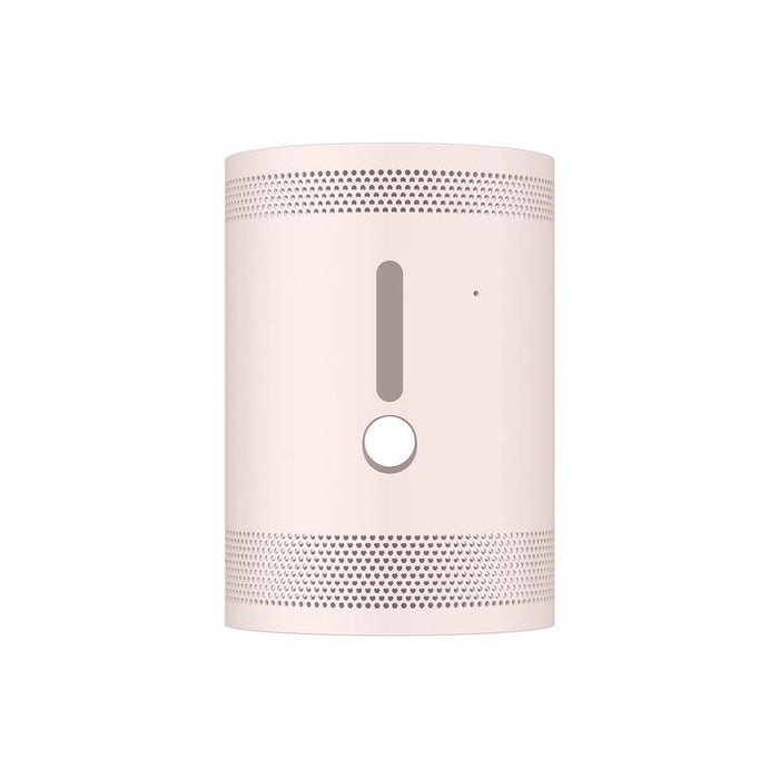 Samsung VG-SCLB00PS/ZA | The Freestyle Skin - Couvercle pour projecteur avec la base - Rose Fleur-Sonxplus Chibougamau