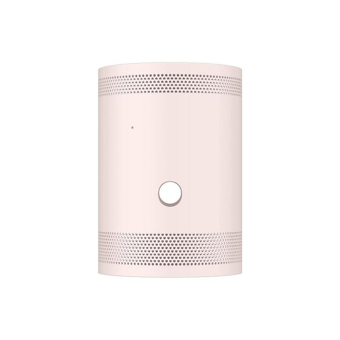 Samsung VG-SCLB00PS/ZA | The Freestyle Skin - Couvercle pour projecteur avec la base - Rose Fleur-Sonxplus Chibougamau