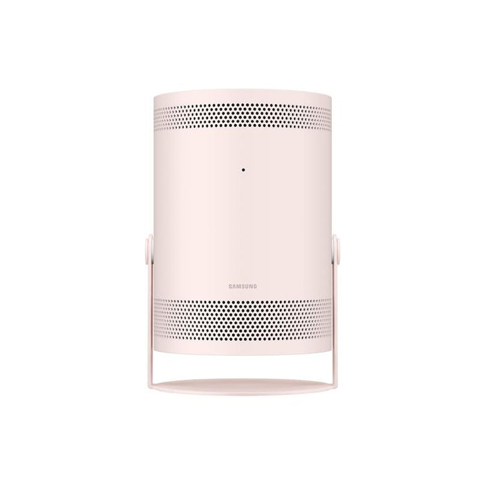 Samsung VG-SCLB00PS/ZA | The Freestyle Skin - Couvercle pour projecteur avec la base - Rose Fleur-Sonxplus Chibougamau