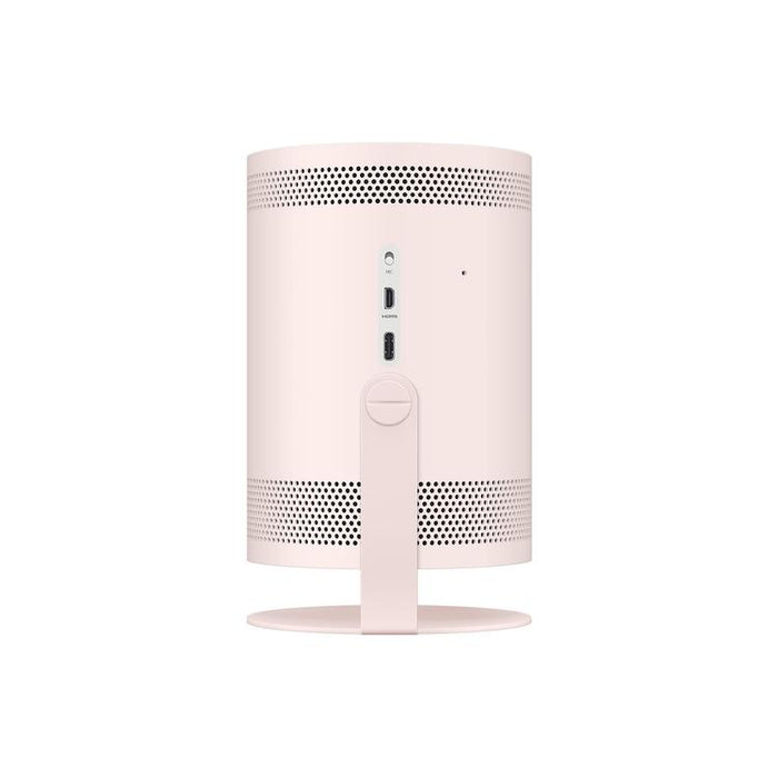 Samsung VG-SCLB00PS/ZA | The Freestyle Skin - Couvercle pour projecteur avec la base - Rose Fleur-Sonxplus Chibougamau