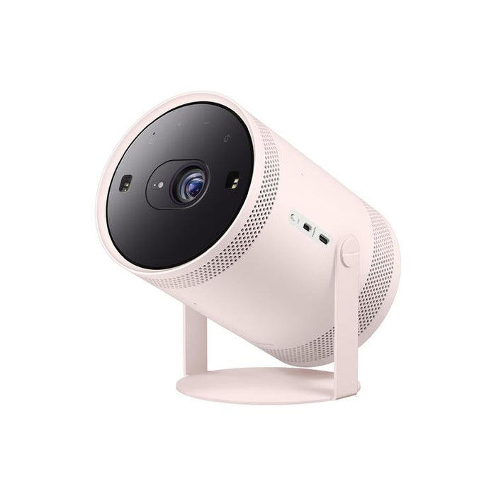 Samsung VG-SCLB00PS/ZA | The Freestyle Skin - Couvercle pour projecteur avec la base - Rose Fleur-Sonxplus Chibougamau