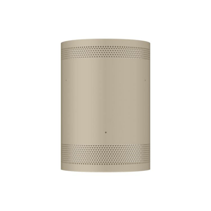 Samsung VG-SCLB00YS/ZA | The Freestyle Skin - Projector cover with base - Beige Coyote-Sonxplus Chibougamau