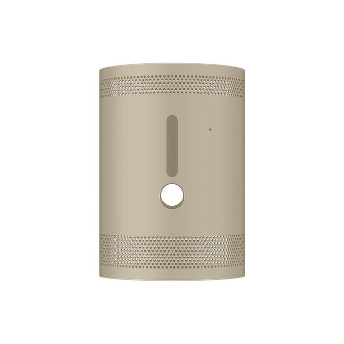 Samsung VG-SCLB00YS/ZA | The Freestyle Skin - Projector cover with base - Beige Coyote-Sonxplus Chibougamau