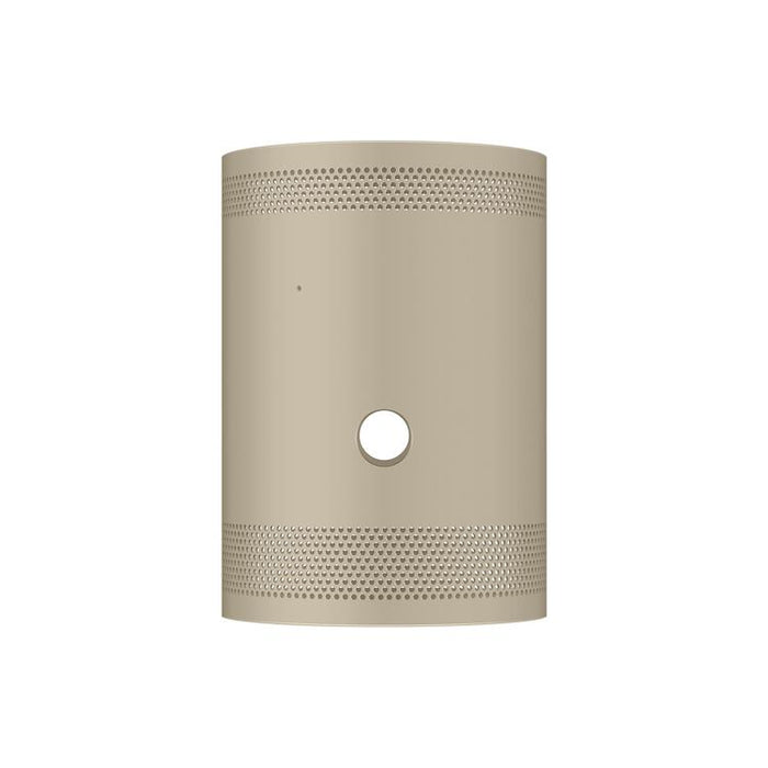 Samsung VG-SCLB00YS/ZA | The Freestyle Skin - Projector cover with base - Beige Coyote-Sonxplus Chibougamau